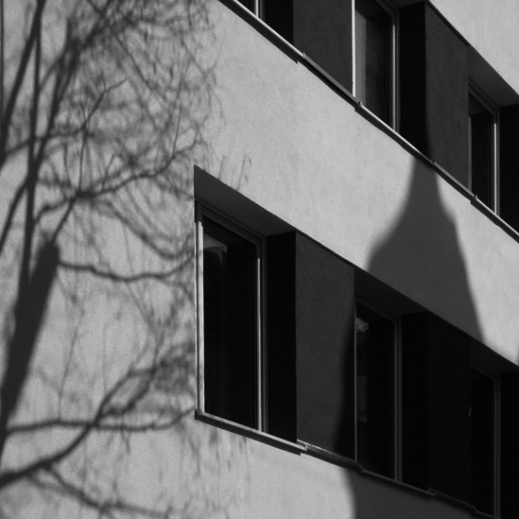 Wohn- und Gewerbegebäude