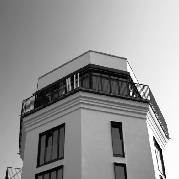 Hotel im Bunker
