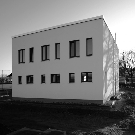 Sportheim Hohenbrunn